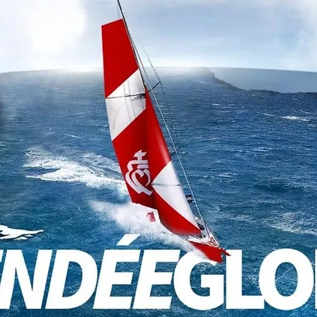 Les Pieds Dans L' Eau بيت للعطل Brétignolles-sur-Mer