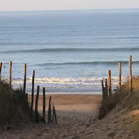 Les Pieds Dans L' Eau * Brétignolles-sur-Mer
