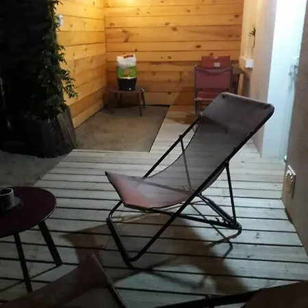 Les Pieds Dans L' Eau بيت للعطل *