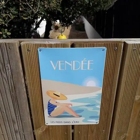 بيت للعطل Les Pieds Dans L' Eau *