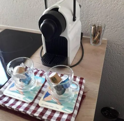 Les Pieds Dans L' Eau Σπίτι διακοπών *