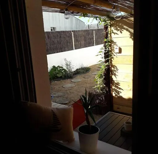 Σπίτι διακοπών Les Pieds Dans L' Eau *