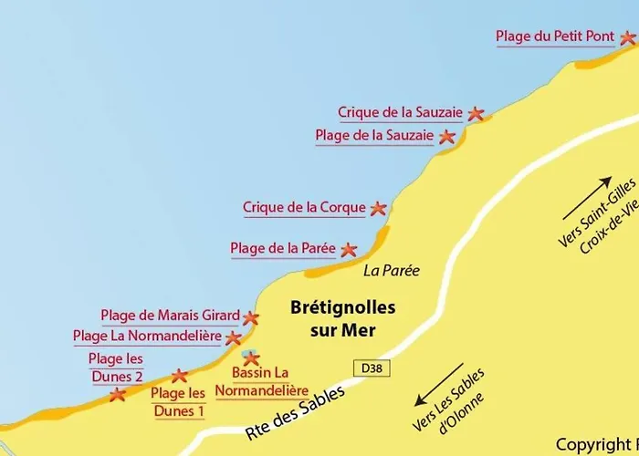 Les Pieds Dans L' Eau Σπίτι διακοπών *