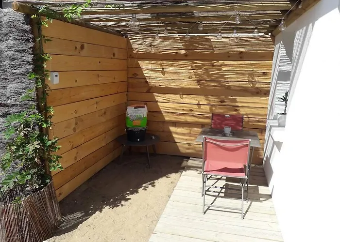 Les Pieds Dans L' Eau *