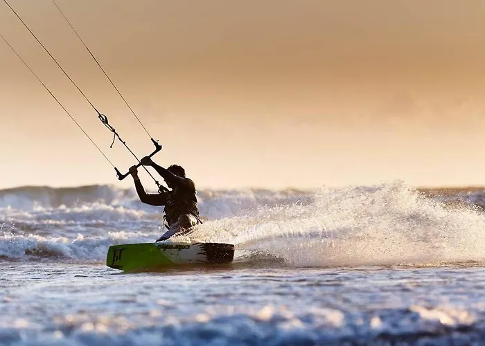 Les Pieds Dans L' Eau Σπίτι διακοπών *