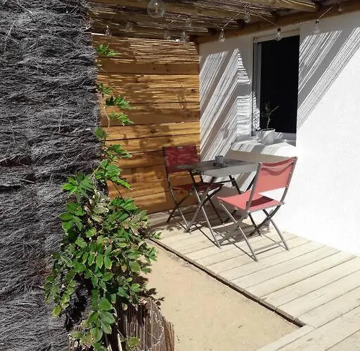 Σπίτι διακοπών Les Pieds Dans L' Eau *