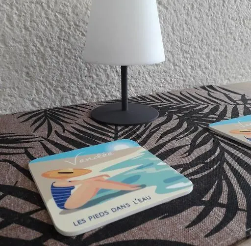 Les Pieds Dans L' Eau * Brétignolles-sur-Mer