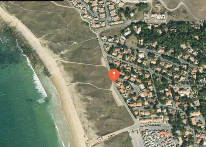 Les Pieds Dans L' Eau Σπίτι διακοπών *