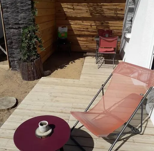 Σπίτι διακοπών Les Pieds Dans L' Eau *