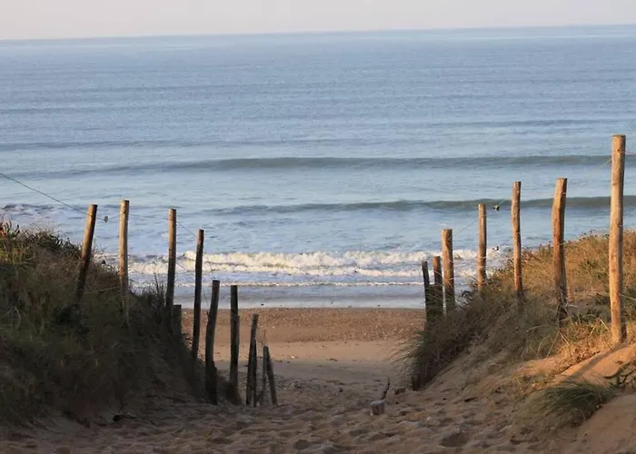 Les Pieds Dans L' Eau * Brétignolles-sur-Mer