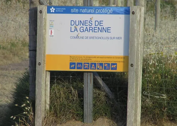 Σπίτι διακοπών Les Pieds Dans L' Eau Brétignolles-sur-Mer