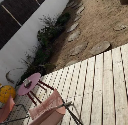 Σπίτι διακοπών Les Pieds Dans L' Eau *