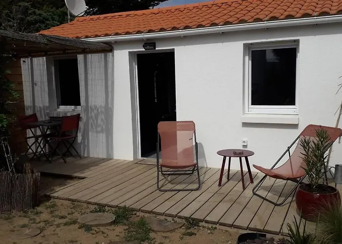 Σπίτι διακοπών Les Pieds Dans L' Eau