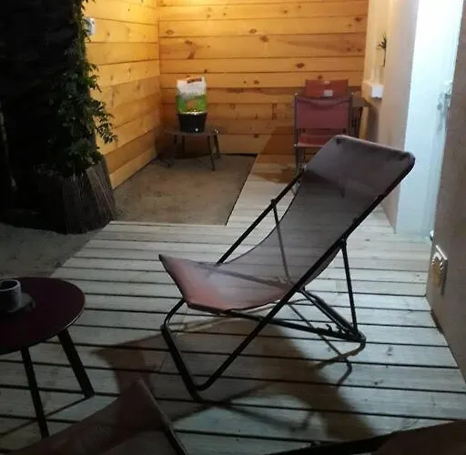 Les Pieds Dans L' Eau Σπίτι διακοπών *