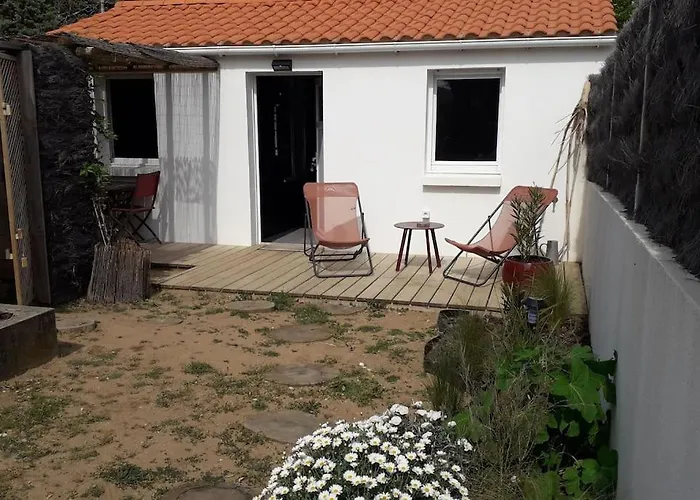 Les Pieds Dans L' Eau * Brétignolles-sur-Mer