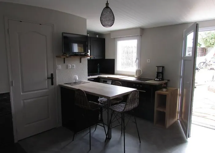 Σπίτι διακοπών Les Pieds Dans L' Eau