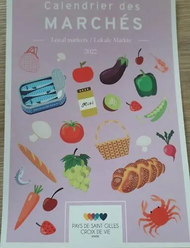 Σπίτι διακοπών Les Pieds Dans L' Eau Brétignolles-sur-Mer