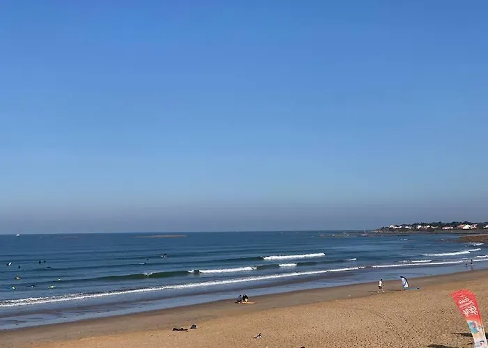 Σπίτι διακοπών Les Pieds Dans L' Eau