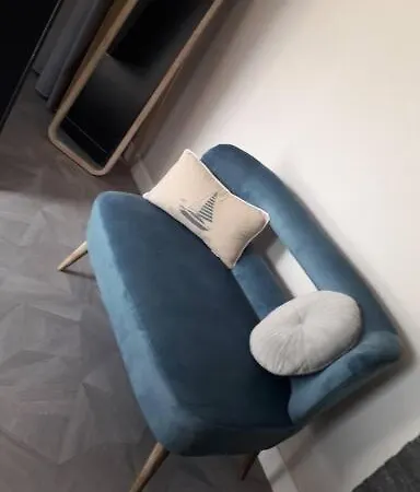 Les Pieds Dans L' Eau Дом отдыха *