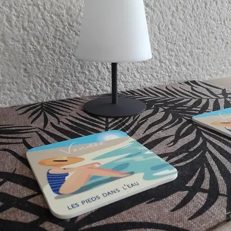 Les Pieds Dans L' Eau * Brétignolles-sur-Mer