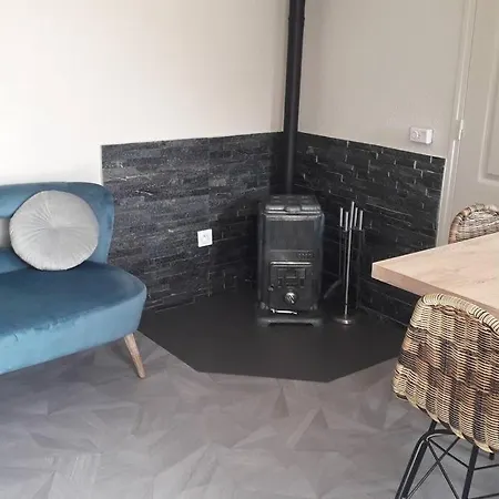 Les Pieds Dans L' Eau 펜션