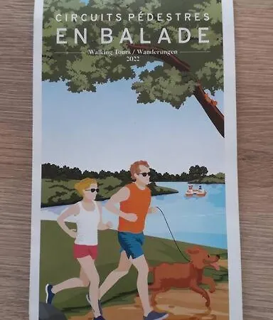 Les Pieds Dans L' Eau Дом отдыха Бретиньоль-сюр-Мер