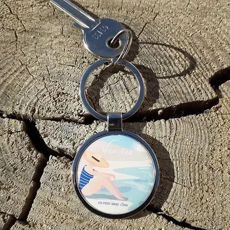 Hébergement de vacances Les Pieds Dans L' Eau