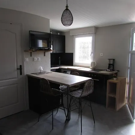 펜션 Les Pieds Dans L' Eau