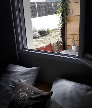 Les Pieds Dans L' Eau 펜션