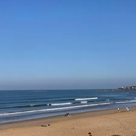 펜션 Les Pieds Dans L' Eau