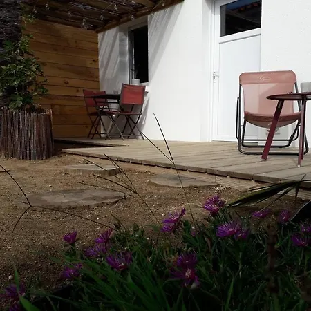 Les Pieds Dans L' Eau Hébergement de vacances Bretignolles-sur-Mer