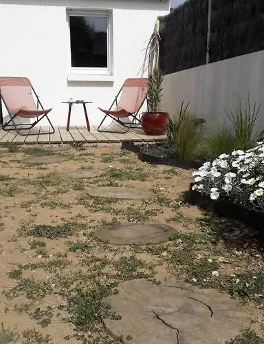Les Pieds Dans L' Eau Brétignolles-sur-Mer
