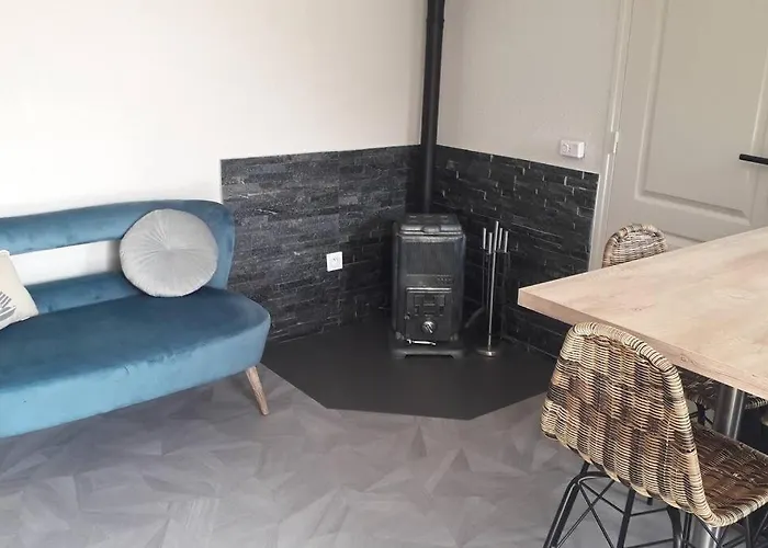 Les Pieds Dans L' Eau Vakantiehuis