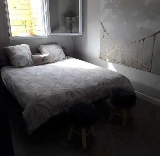 Vakantiehuis Les Pieds Dans L' Eau *