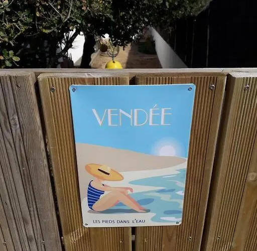 Vakantiehuis Les Pieds Dans L' Eau *