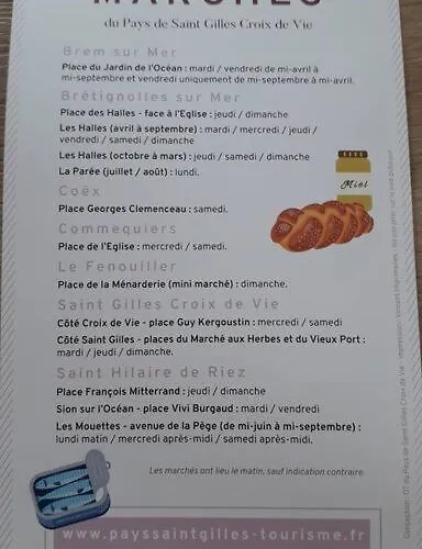 Les Pieds Dans L' Eau Vakantiehuis *