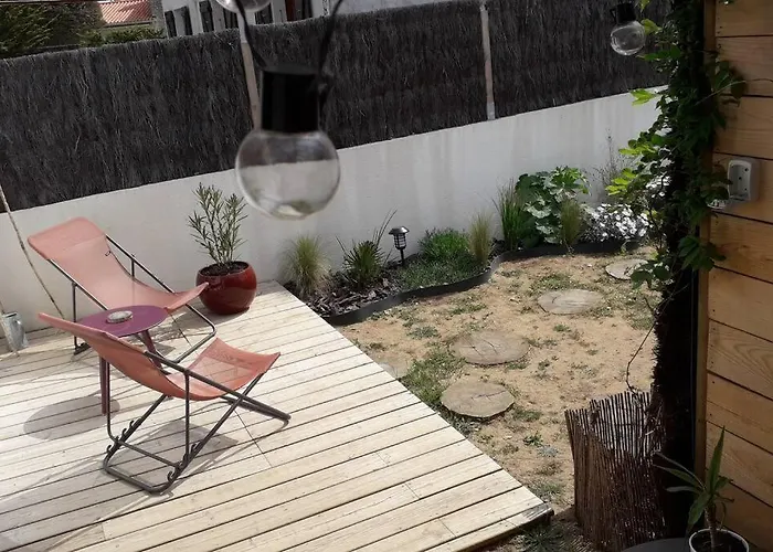 Les Pieds Dans L' Eau Brétignolles-sur-Mer